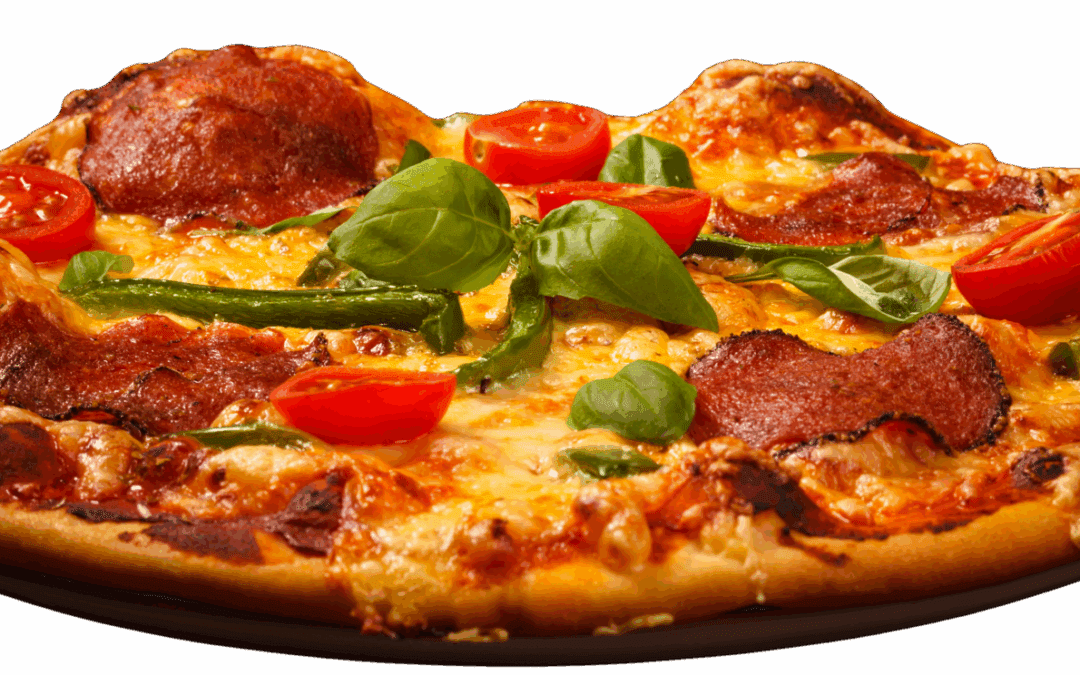 What Is The #1 Selling Pizza?