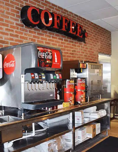 Galloway Drink Station