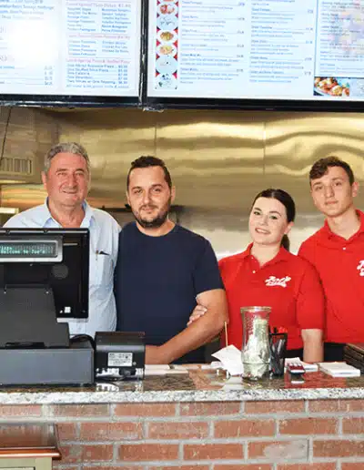 Galloway Full Staff