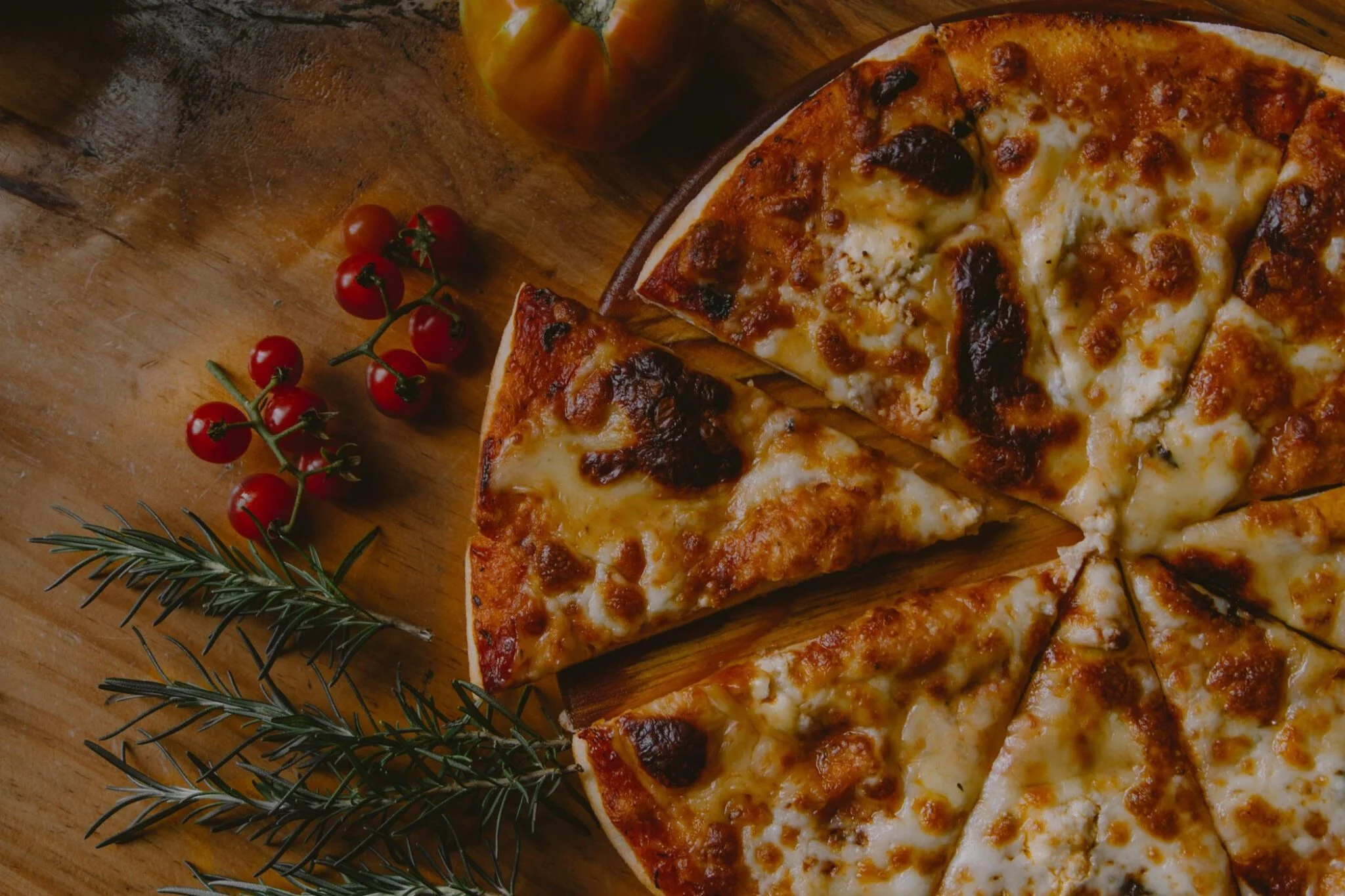 mesquite street pizza