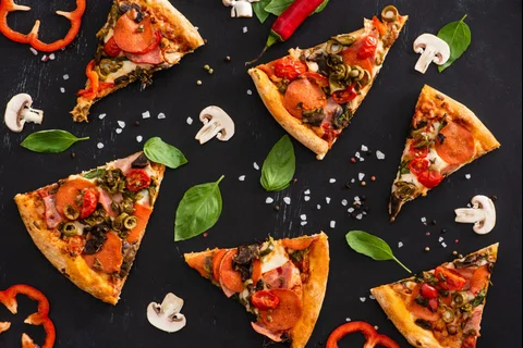 Which Pizza Flavor is The Best ? | Joe's Pizza