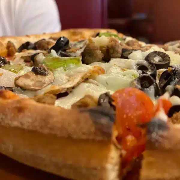 What Is A True Authentic Italian Pizza?